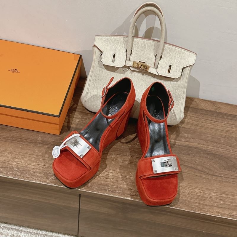 Hermes Sandals